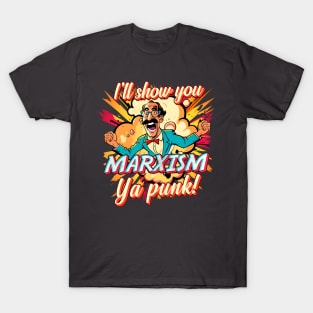 Groucho is Grouchy on Marxism! T-Shirt